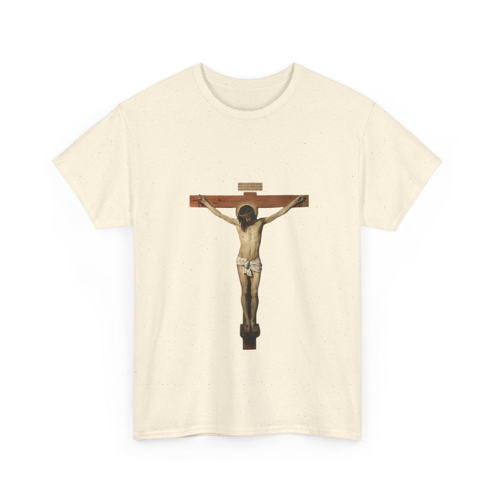 Crucifixion Cotton Tee