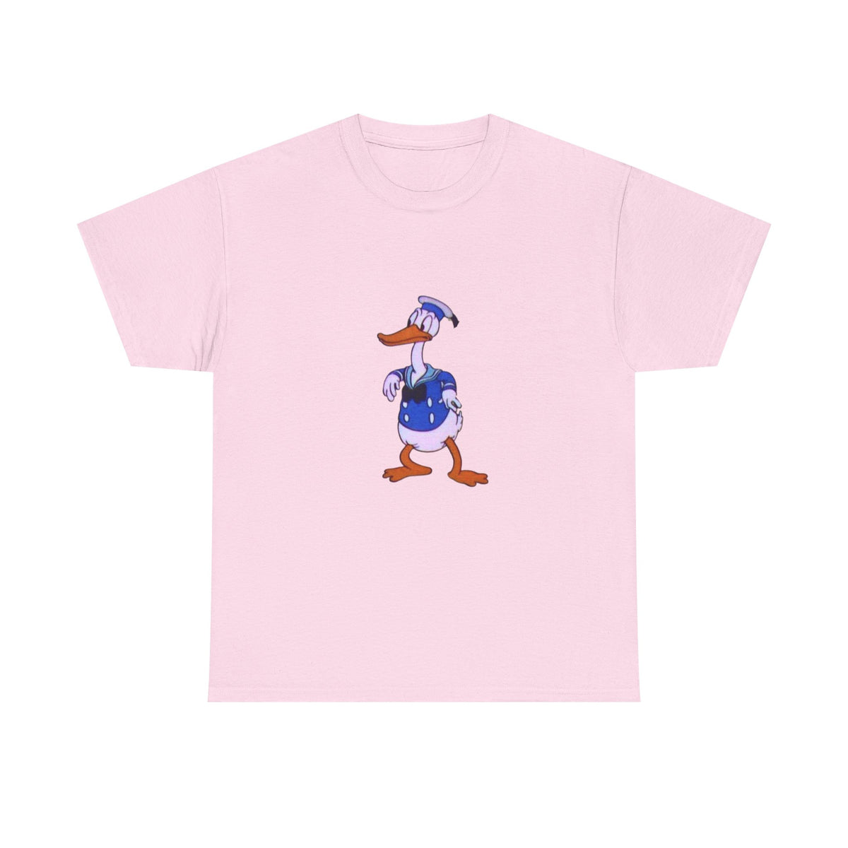 Original Donald Duck Cotton Tee