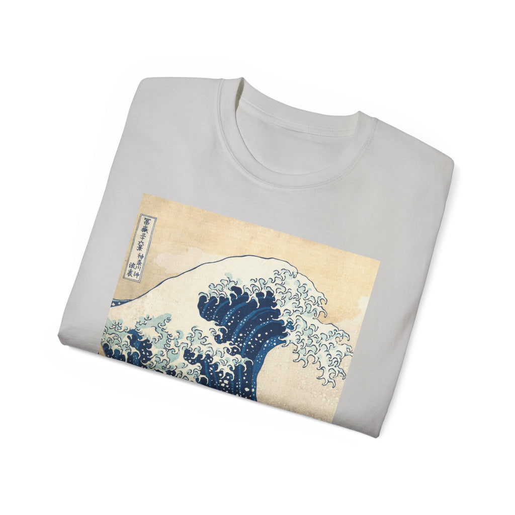 Wave Cotton Tee