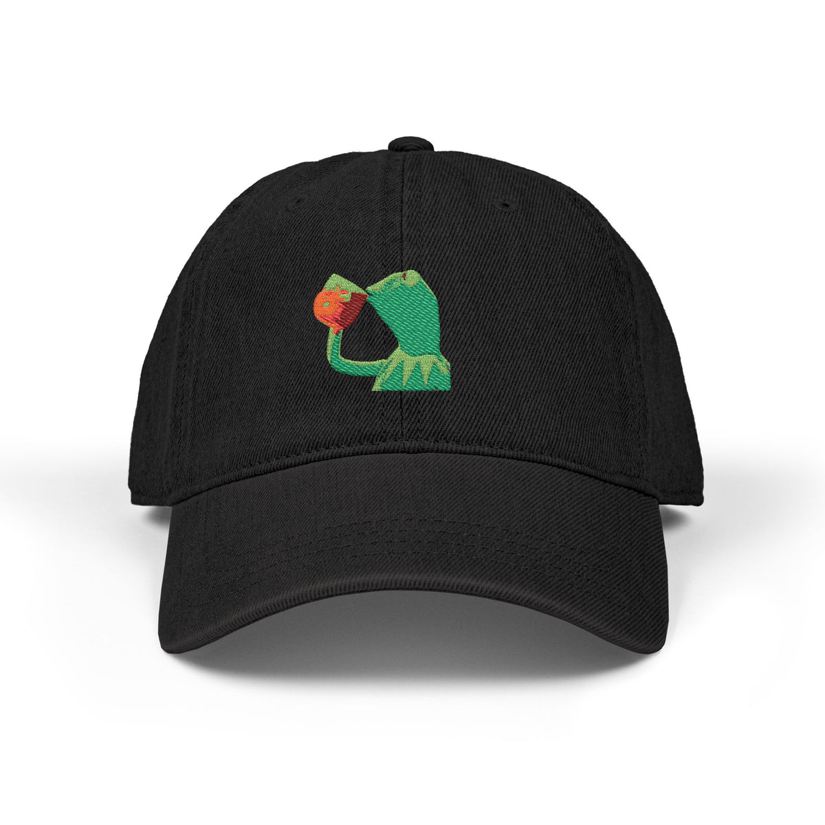Forg Meme Cotton Hat