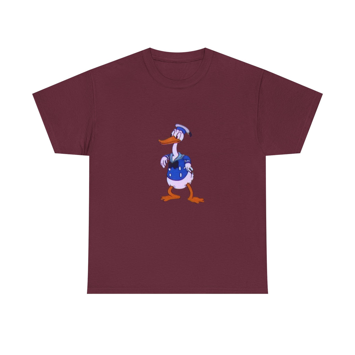 Original Donald Duck Cotton Tee