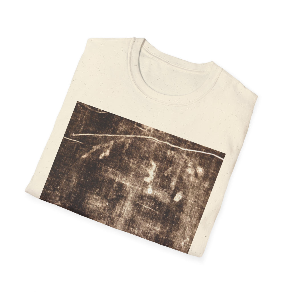 Shourd Of Turin Cotton Tee