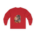 Punch The Monkey Cotton Long Sleeve