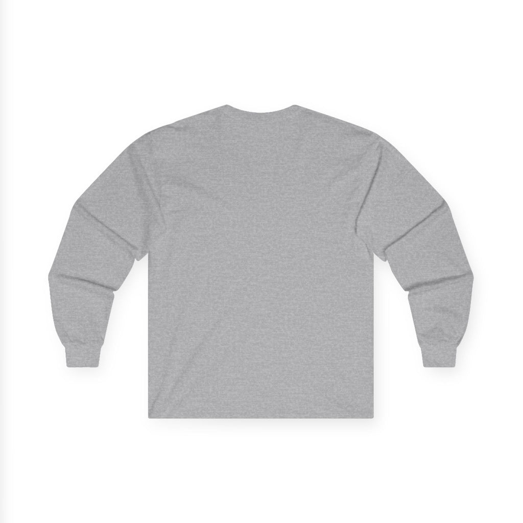 Wave Cotton Long Sleeve Tee