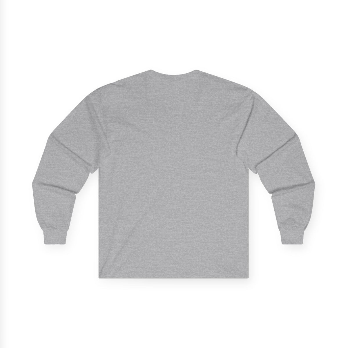 Wave Cotton Long Sleeve Tee