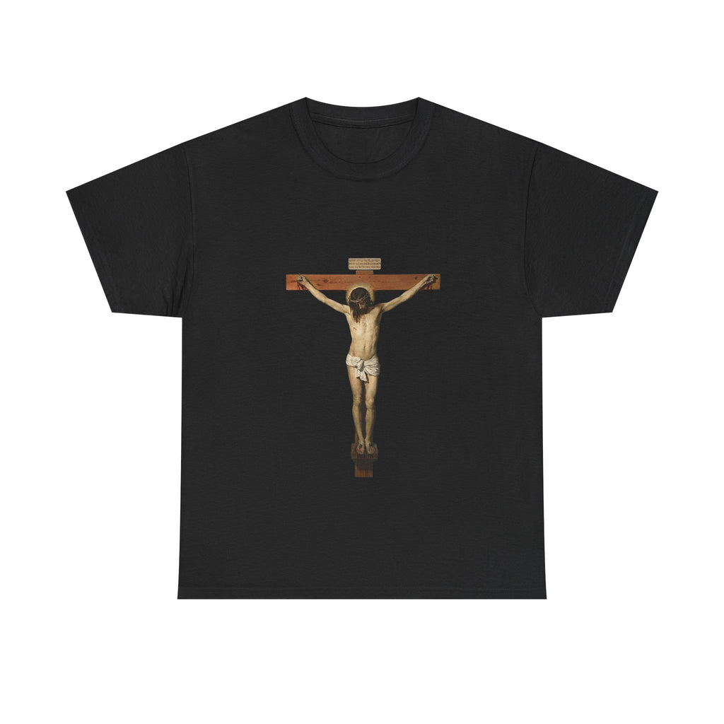 Crucifixion Cotton Tee