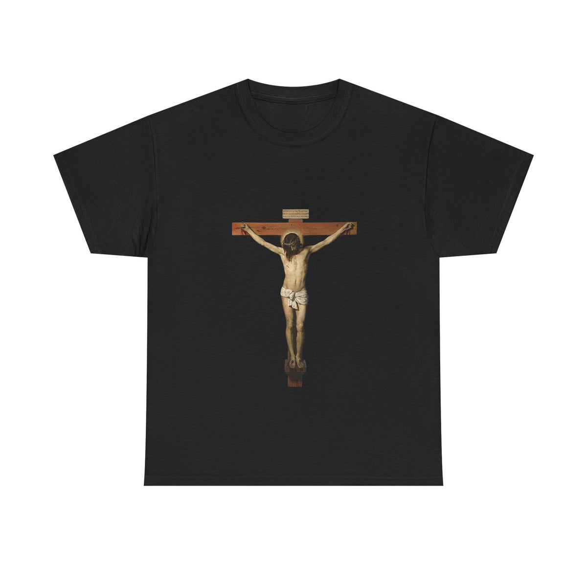Crucifixion Cotton Tee