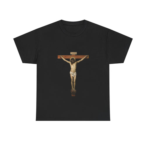 Crucifixion Cotton Tee