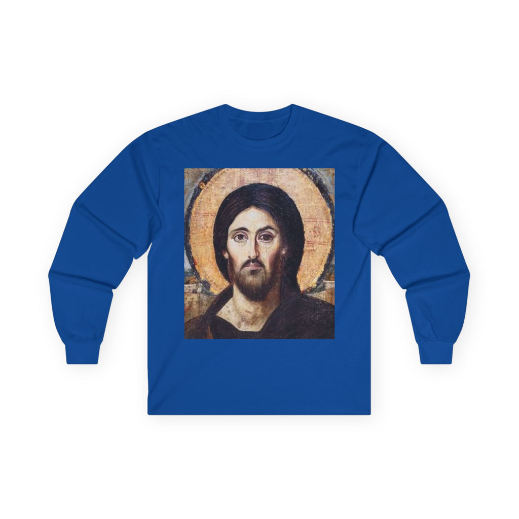 Jesus Christ Long Sleeve Tee