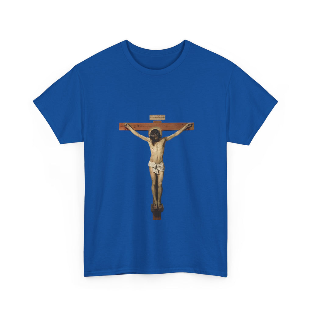 Crucifixion Cotton Tee