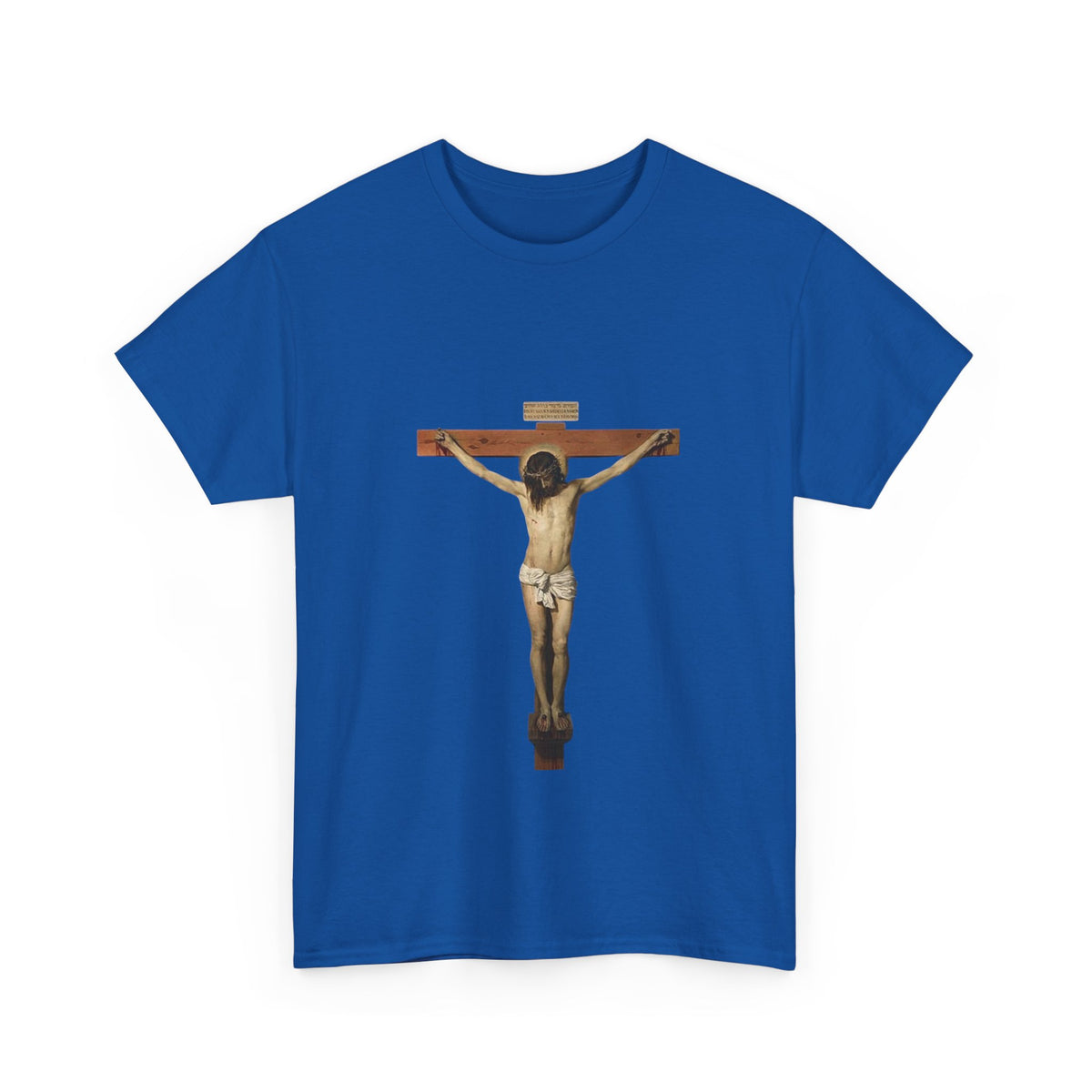 Crucifixion Cotton Tee