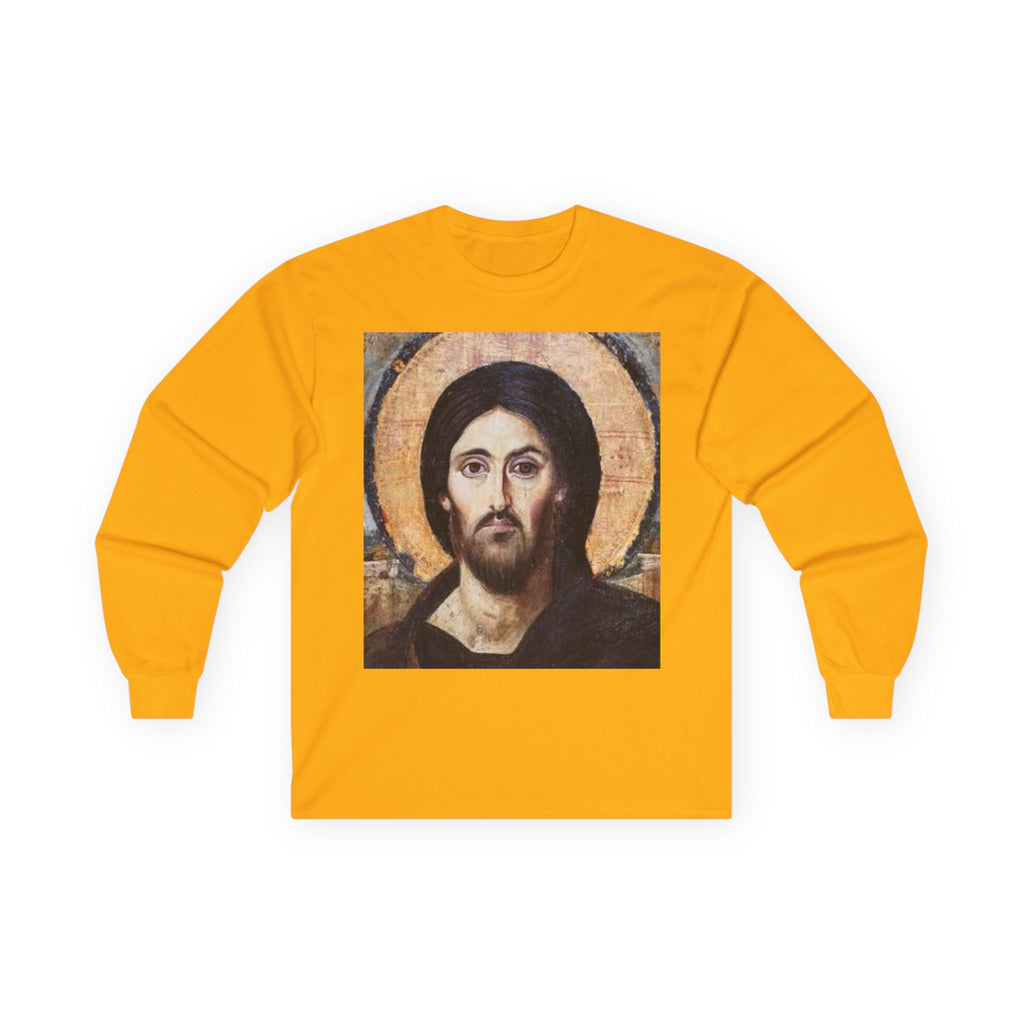 Jesus Christ Long Sleeve Tee