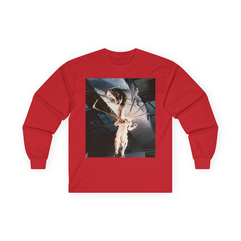 Monster Cotton Long Sleeve Tee