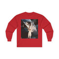 Monster Cotton Long Sleeve Tee