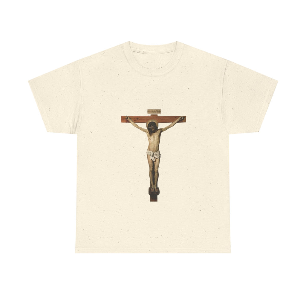 Crucifixion Cotton Tee