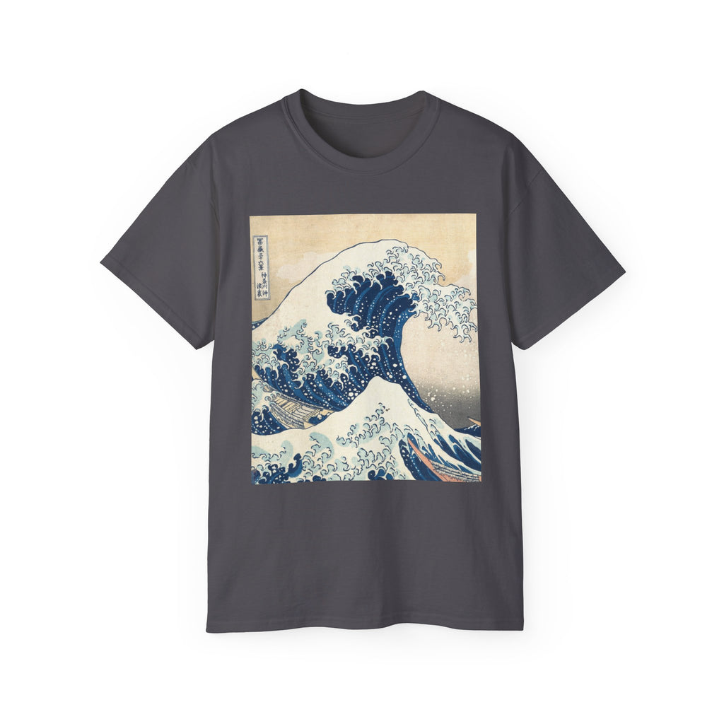 Wave Cotton Tee