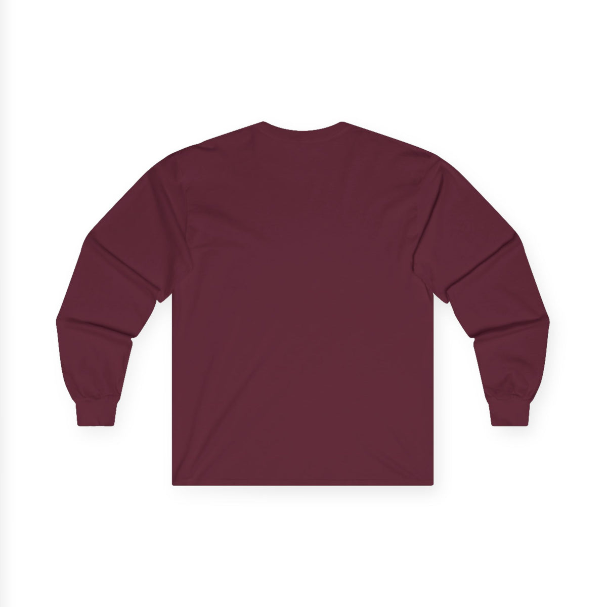 Crucification of Jesus cotton long sleeve artwork by Diego Velázquez