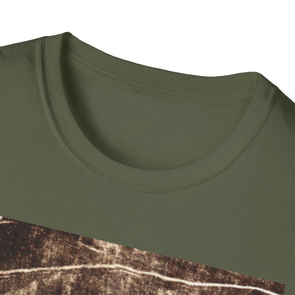Shourd Of Turin Cotton Tee
