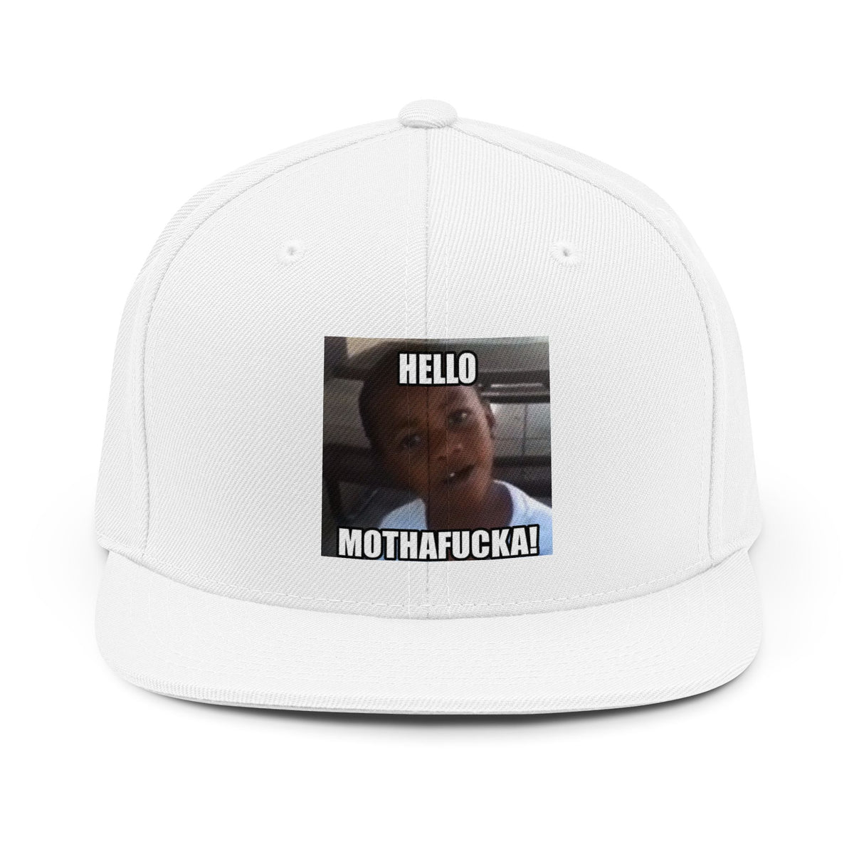 Hello Motherfucker Meme Hat