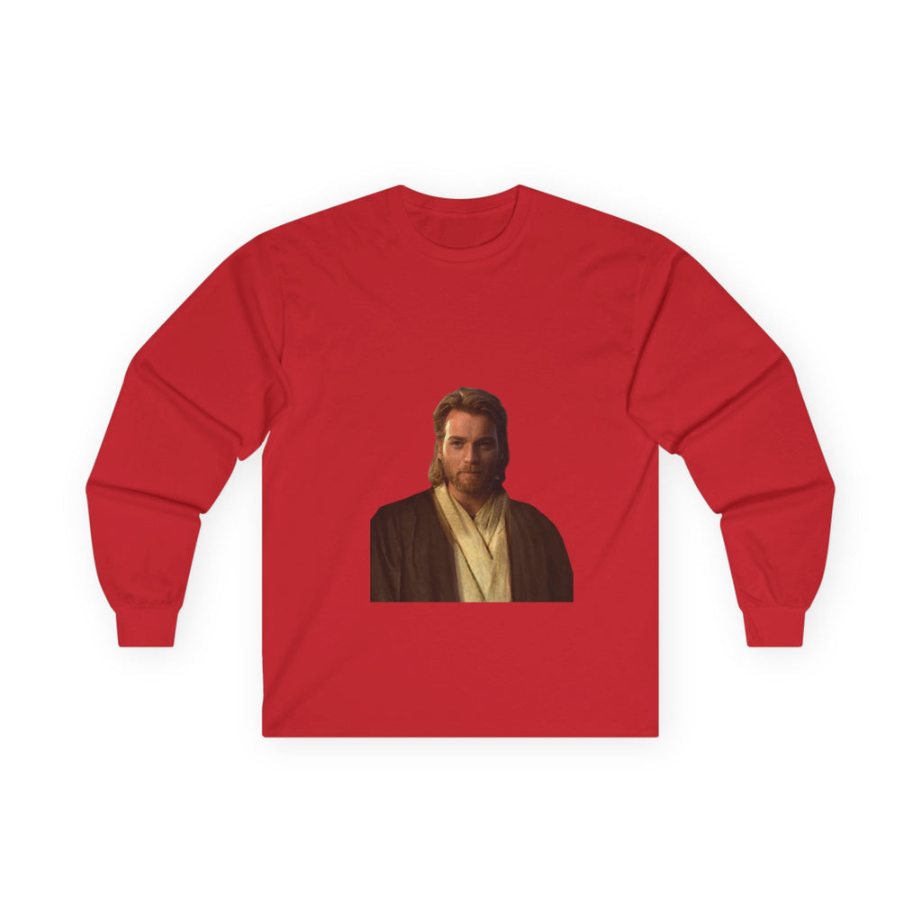 Jedi Cotton Long Sleeve
