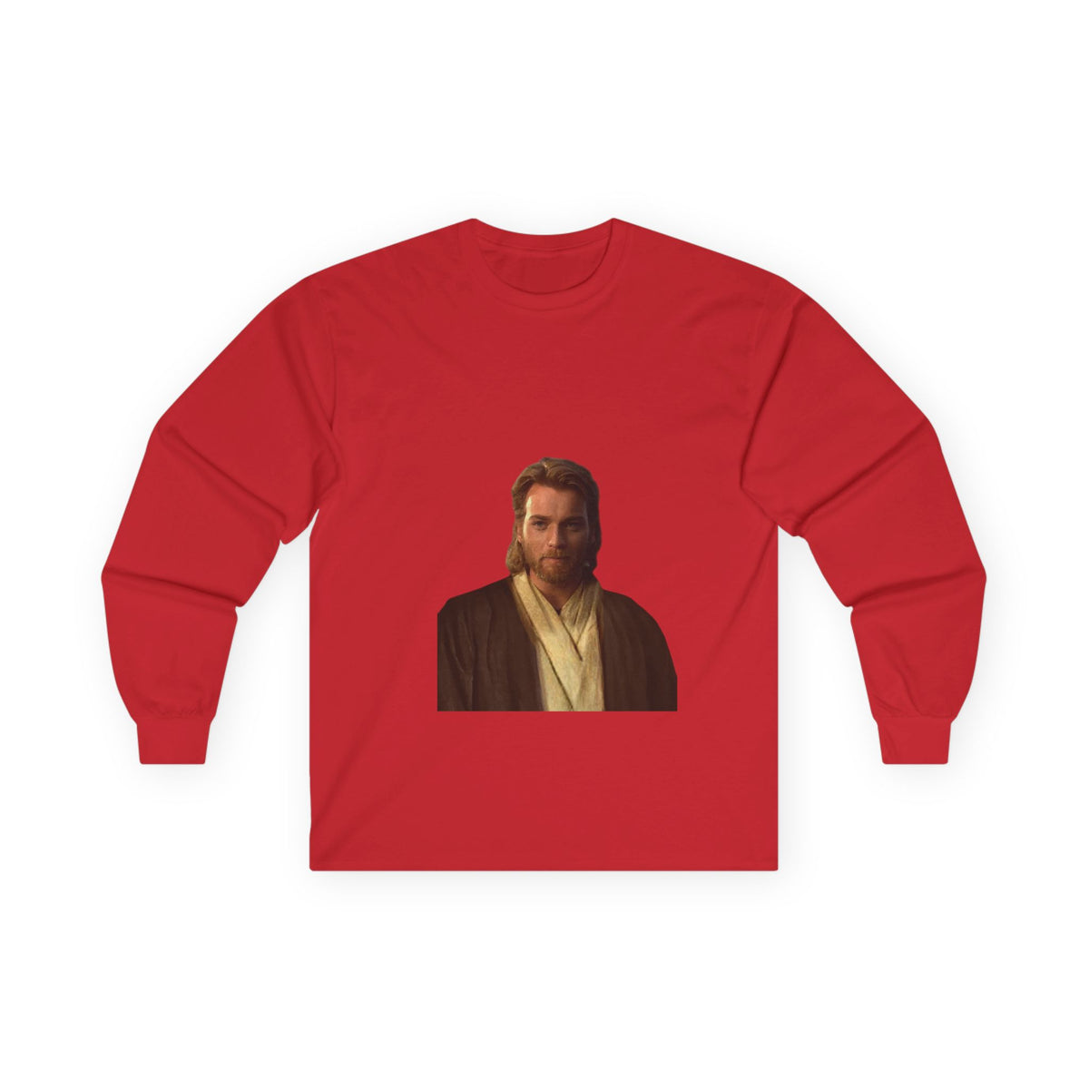 Jedi Cotton Long Sleeve
