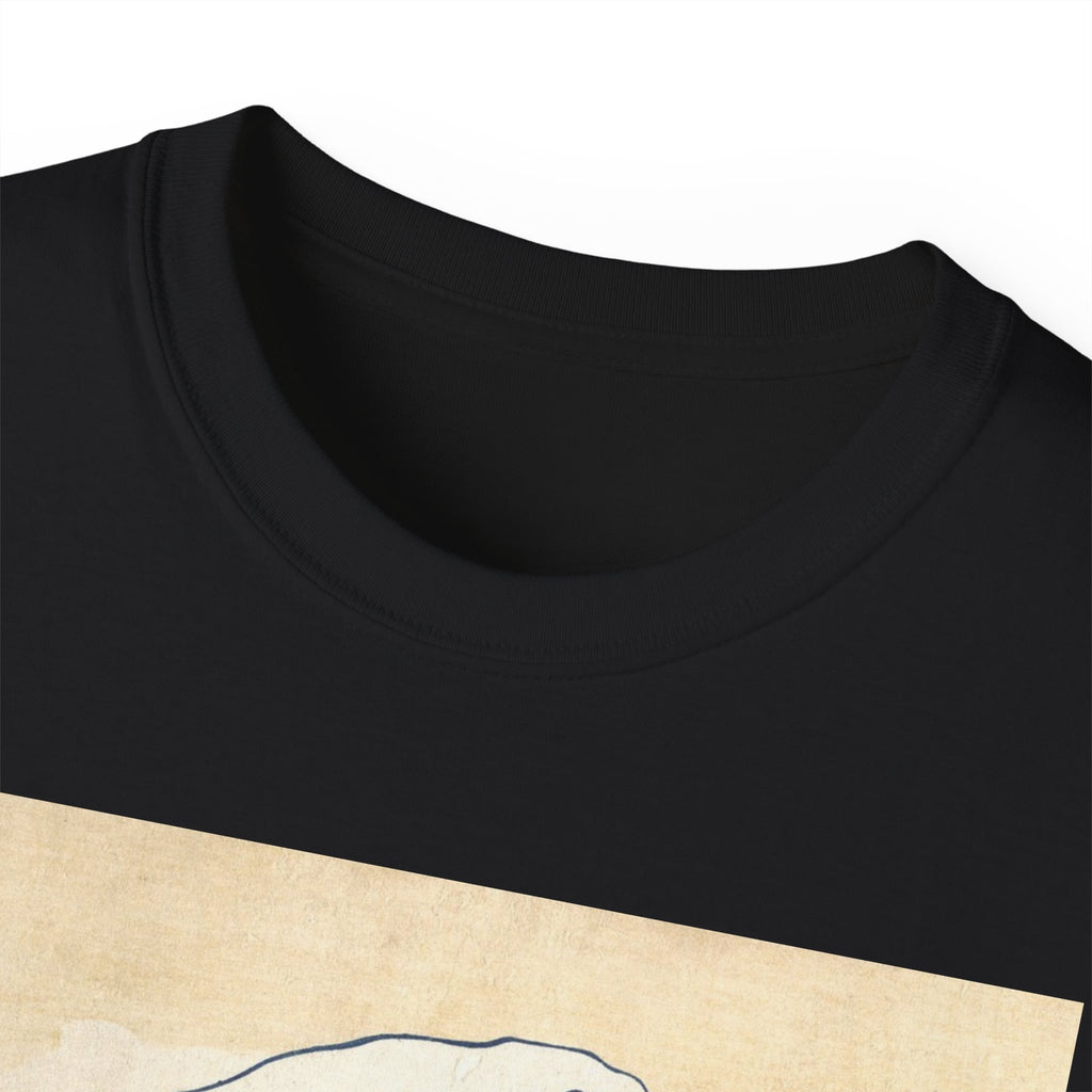Wave Cotton Tee