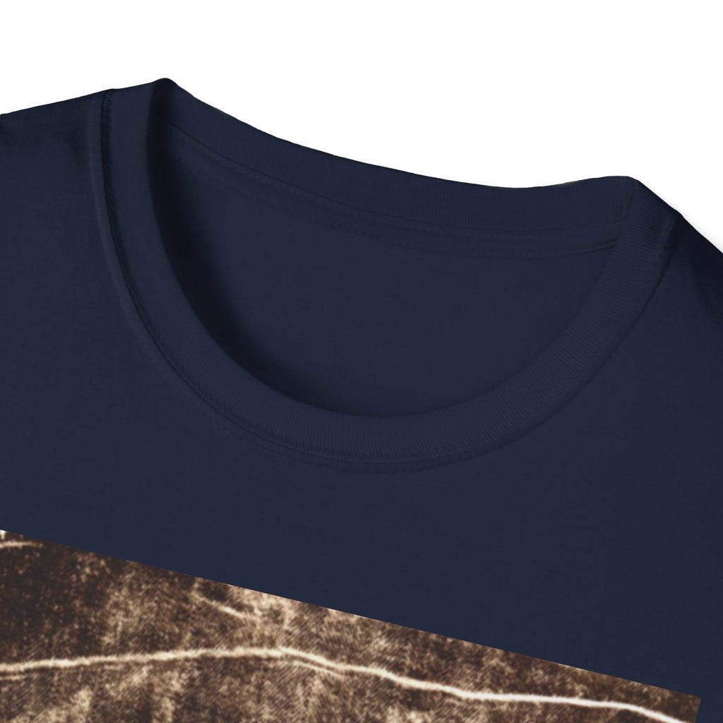 Shourd Of Turin Cotton Tee