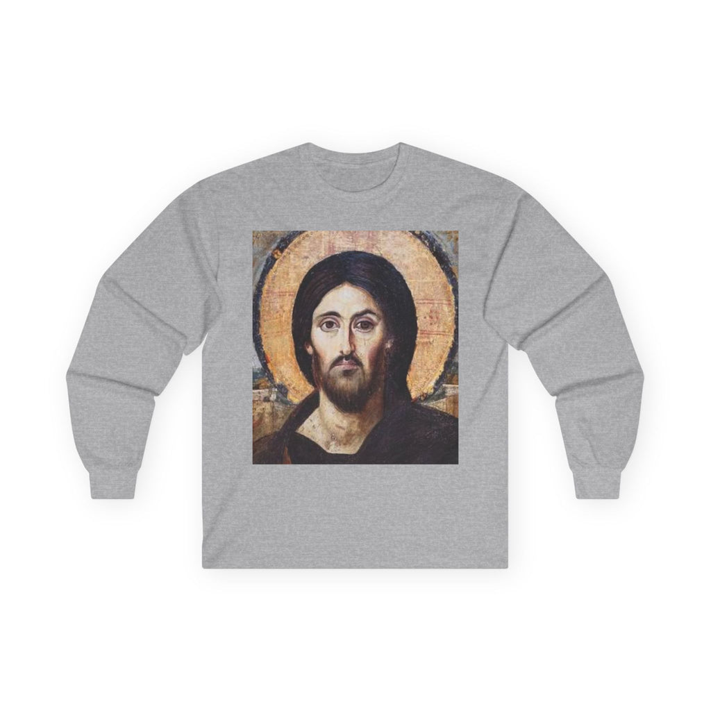 Jesus Christ Long Sleeve Tee