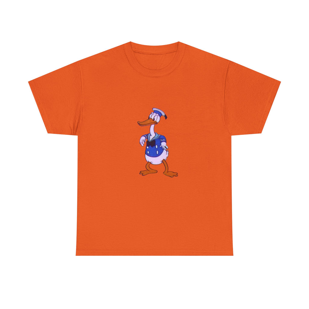 Original Donald Duck Cotton Tee