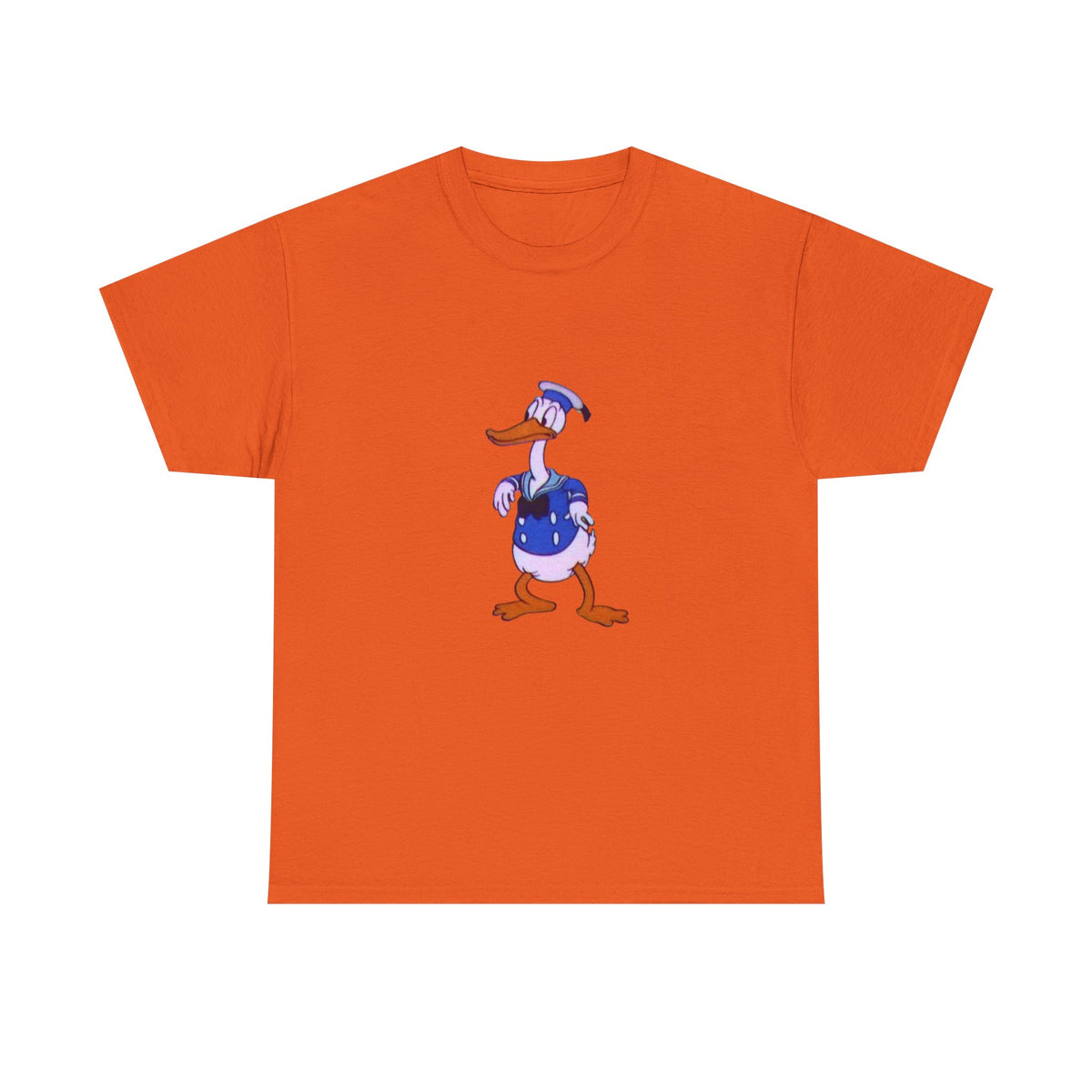 Original Donald Duck Cotton Tee