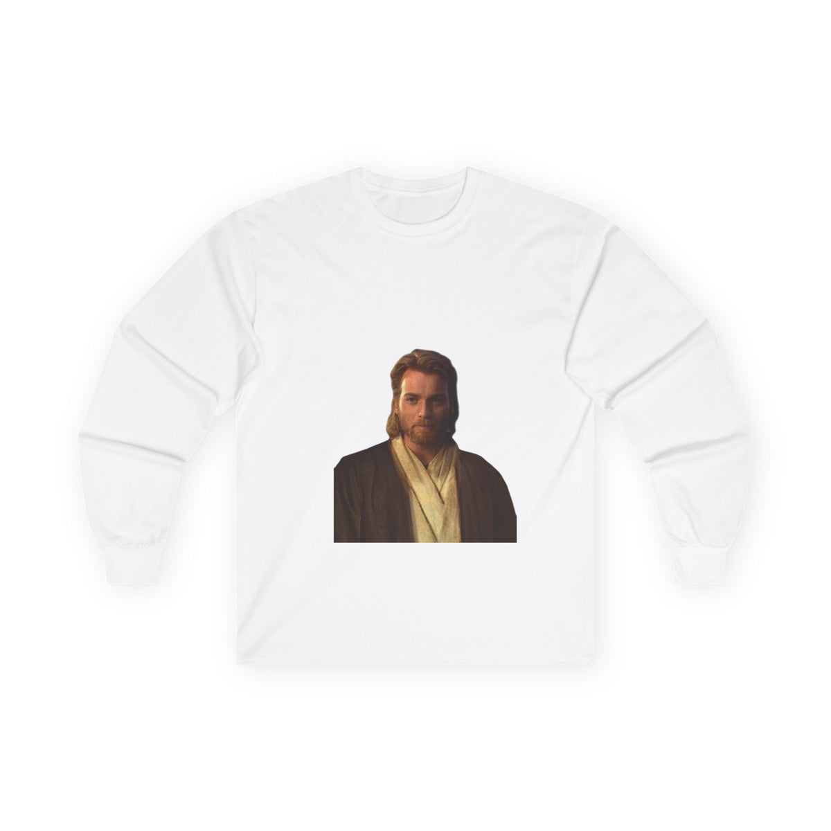 Jedi Cotton Long Sleeve