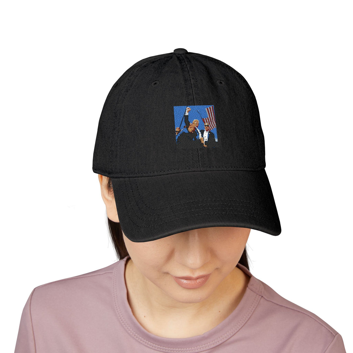 Iconic Photos #1 Cotton Hat