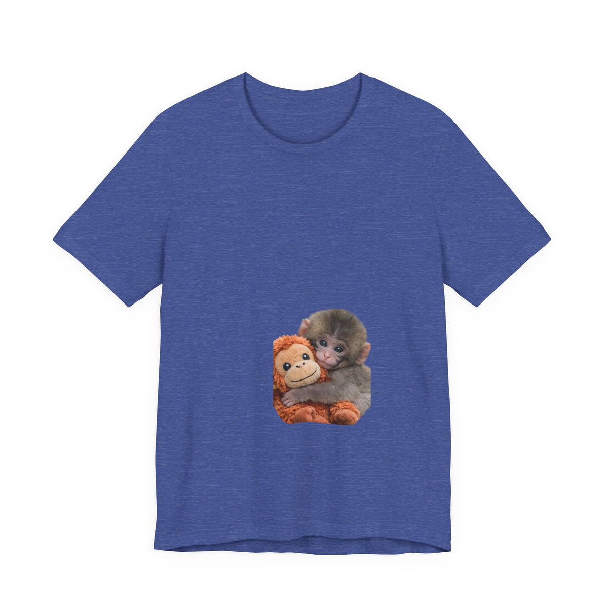 Punch The Monkey Cotton Tee