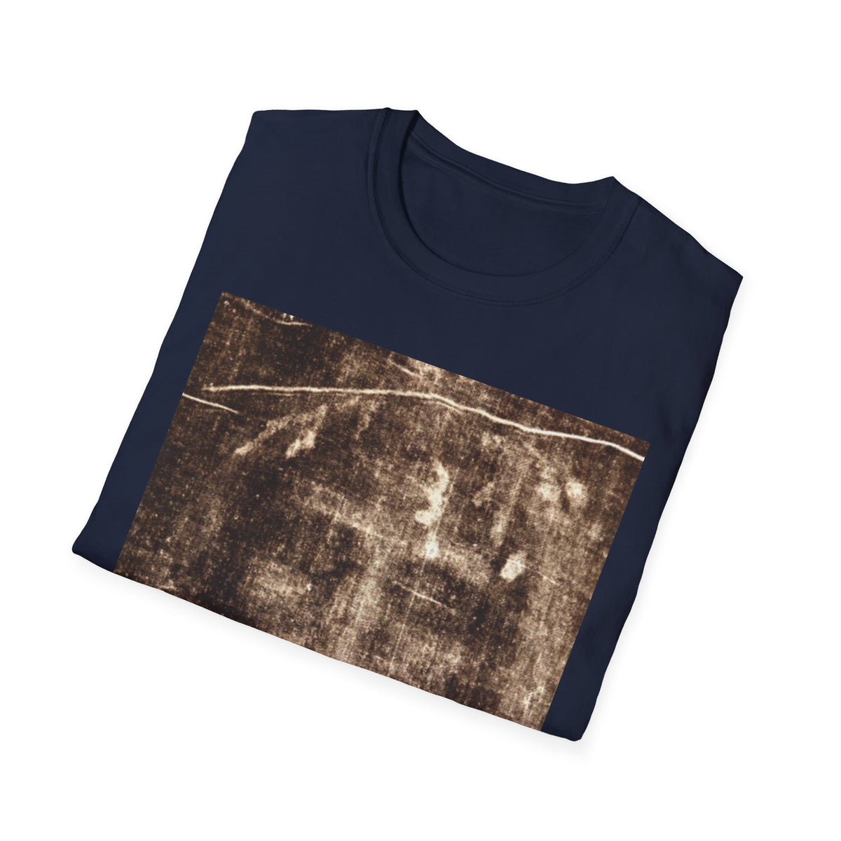 Shourd Of Turin Cotton Tee