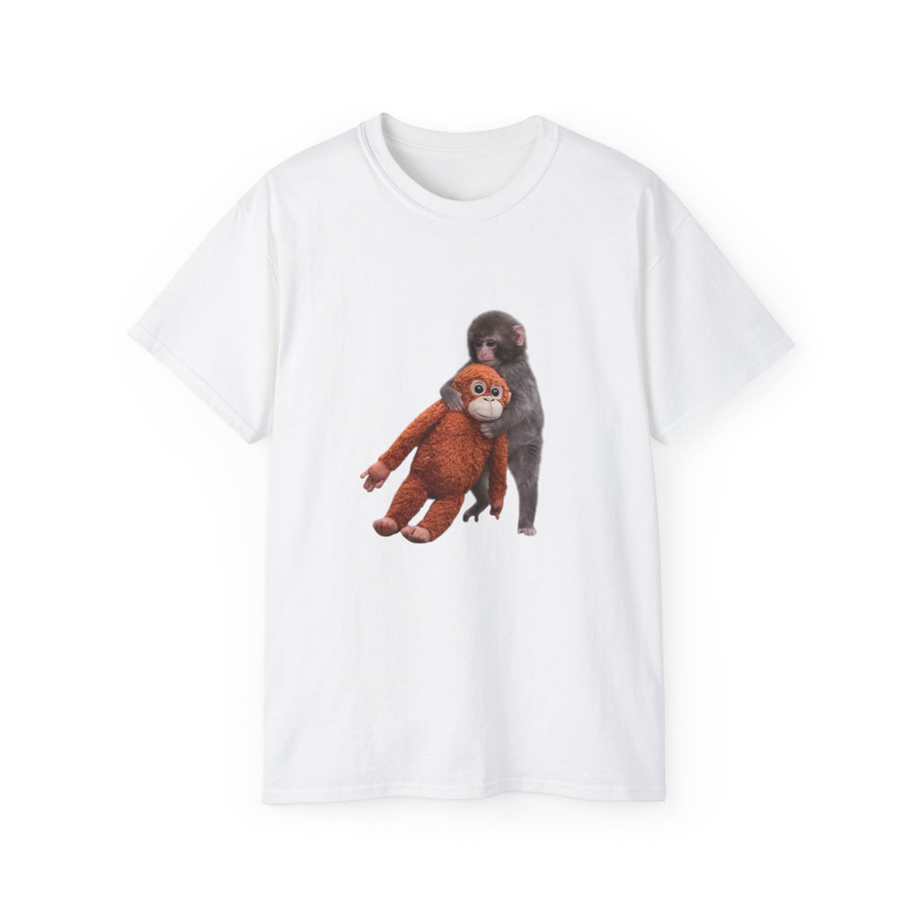 Punch the Monkey Cotton Tee