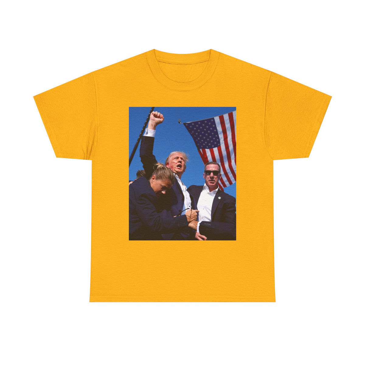 Iconic Photos #1 Cotton Tee
