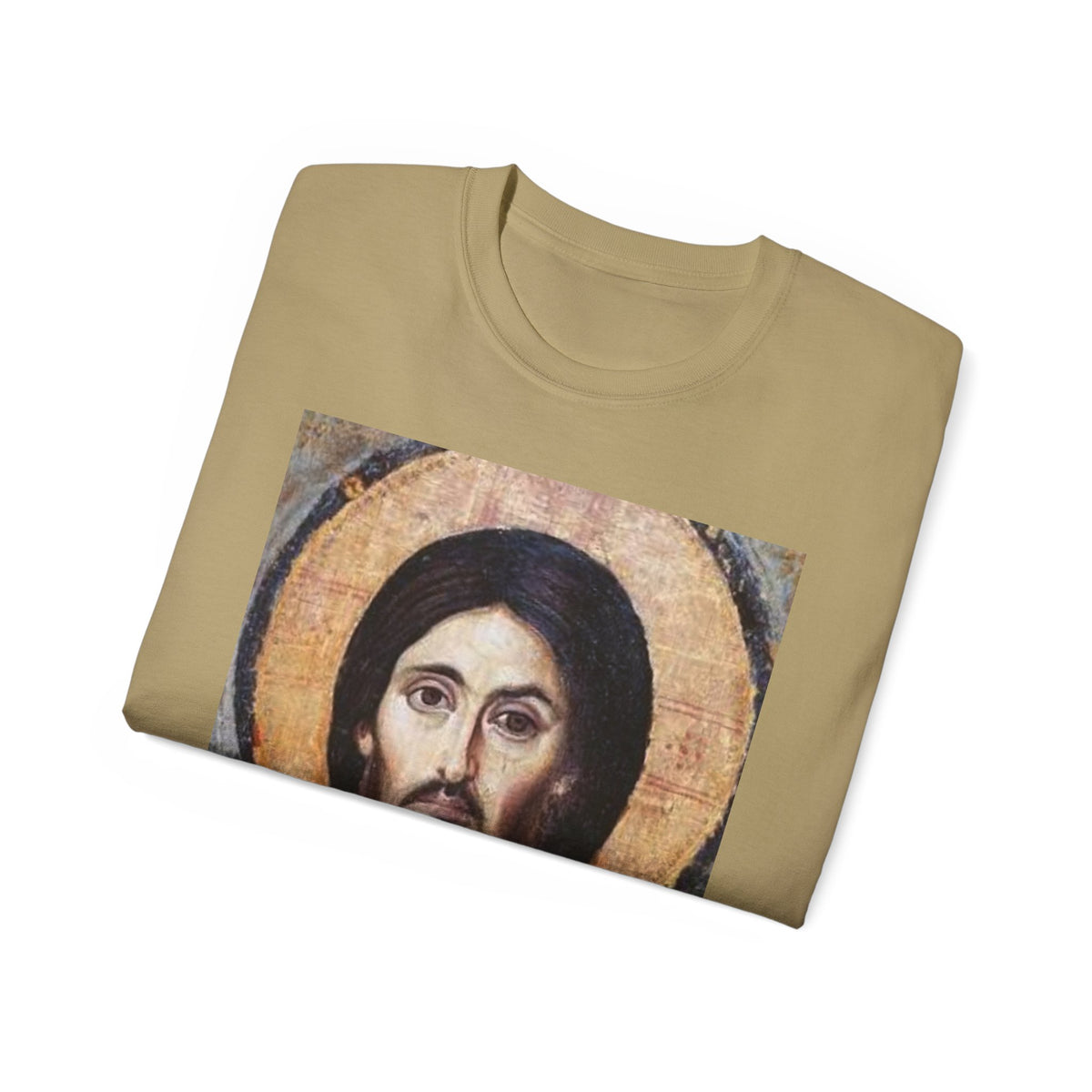 Jesus Christ Cotton Tee