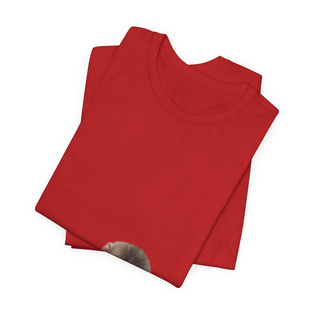 Punch The Monkey Cotton Tee