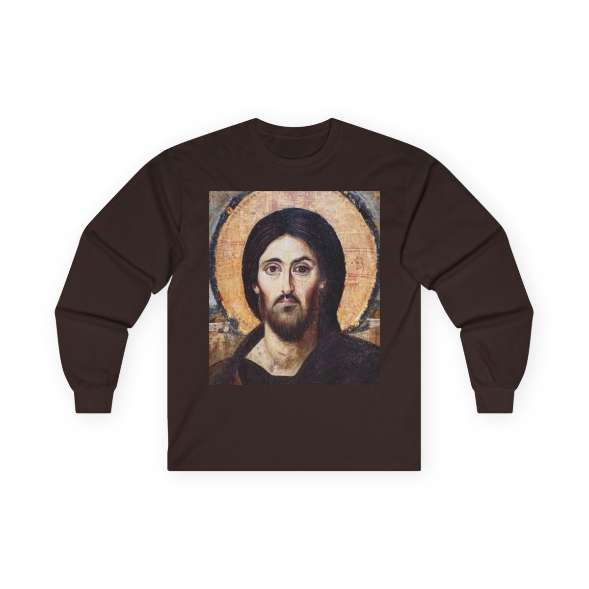 Jesus Christ Long Sleeve Tee