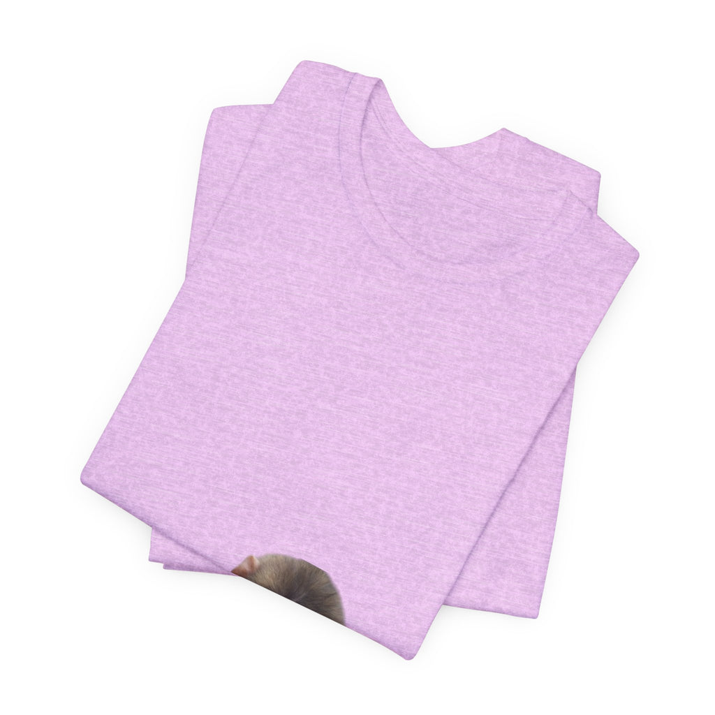 Punch The Monkey Cotton Tee