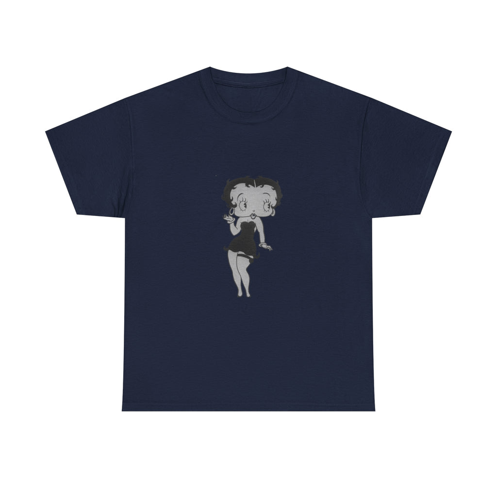 Betty Boop Cotton Tee