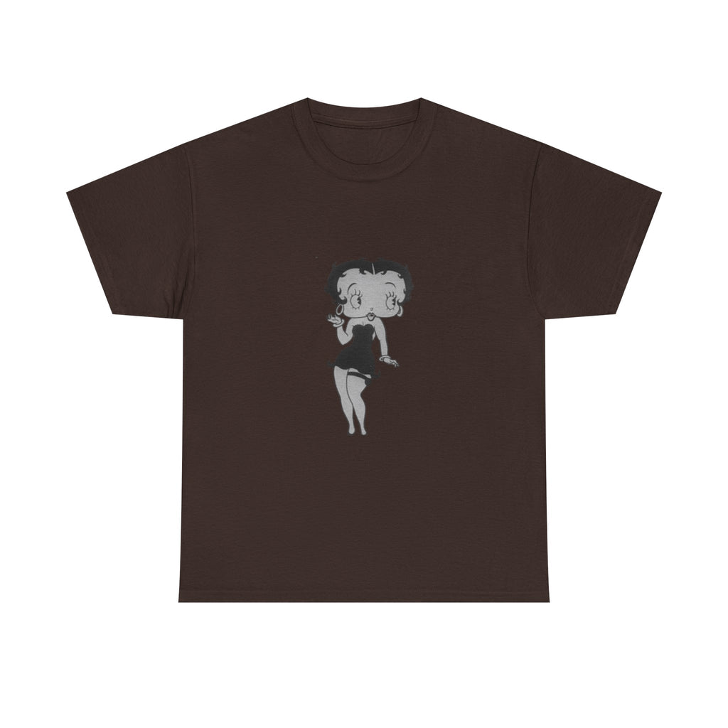 Betty Boop Cotton Tee