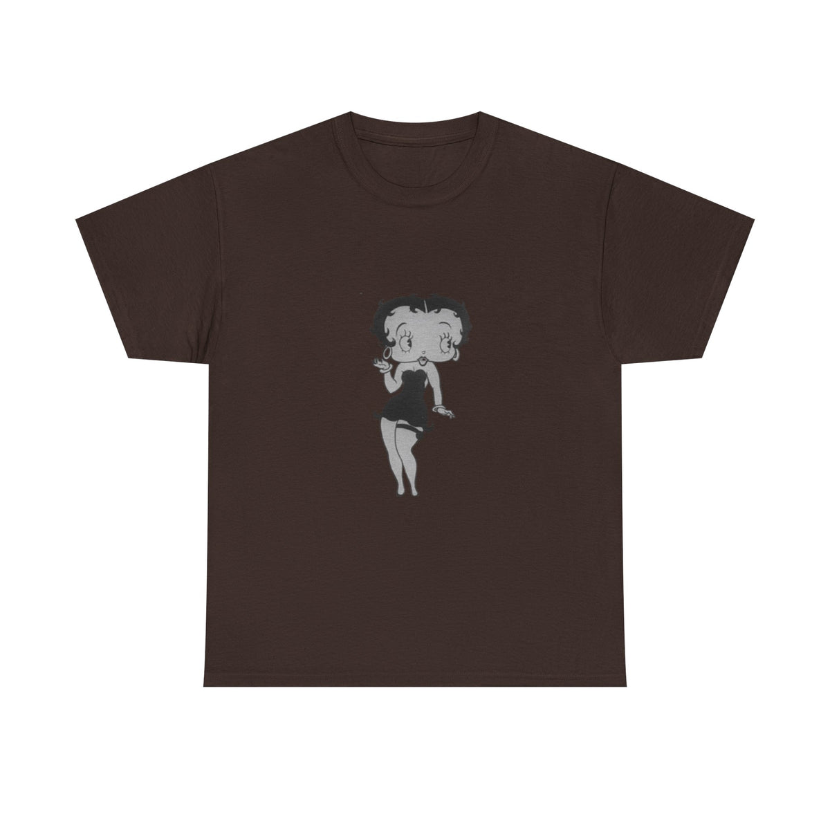 Betty Boop Cotton Tee