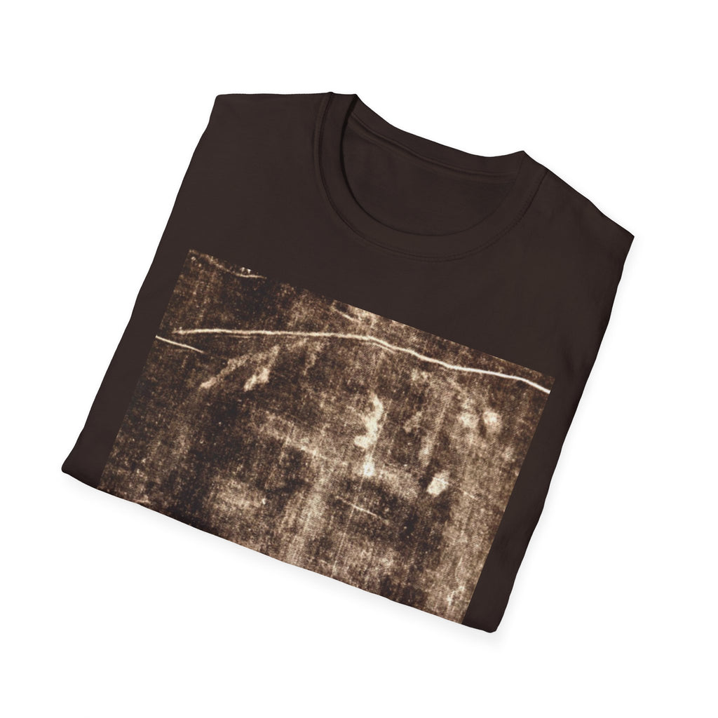 Shourd Of Turin Cotton Tee
