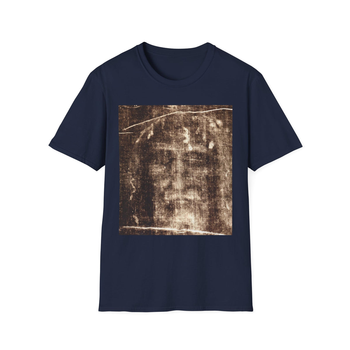 Shourd Of Turin Cotton Tee