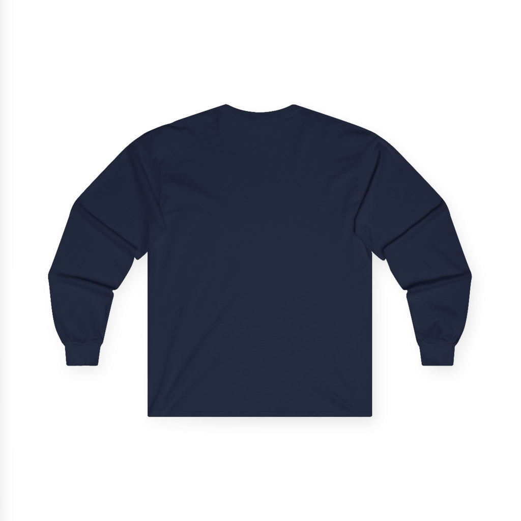 Monster Cotton Long Sleeve Tee