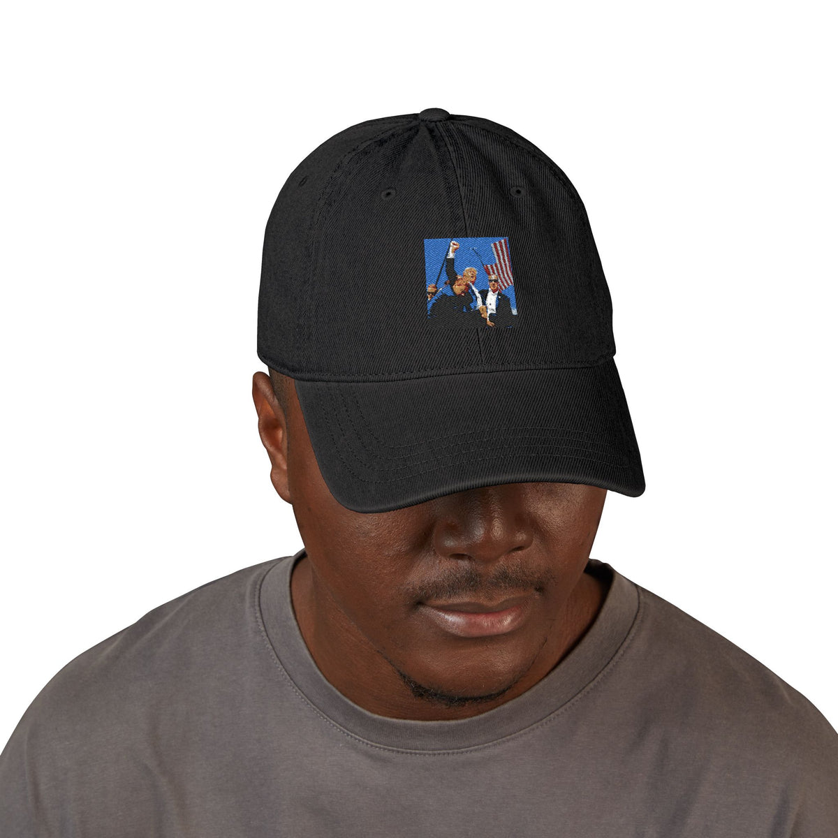 Iconic Photos #1 Cotton Hat