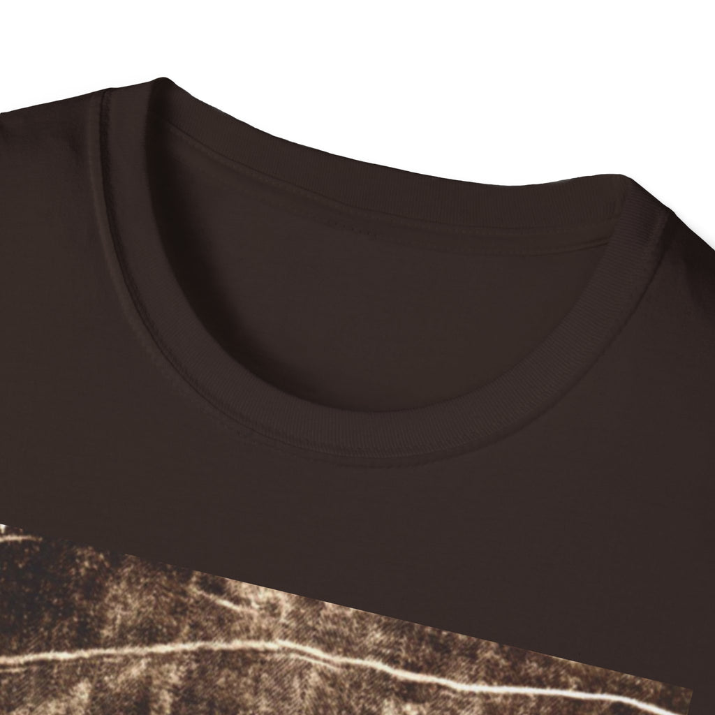 Shourd Of Turin Cotton Tee