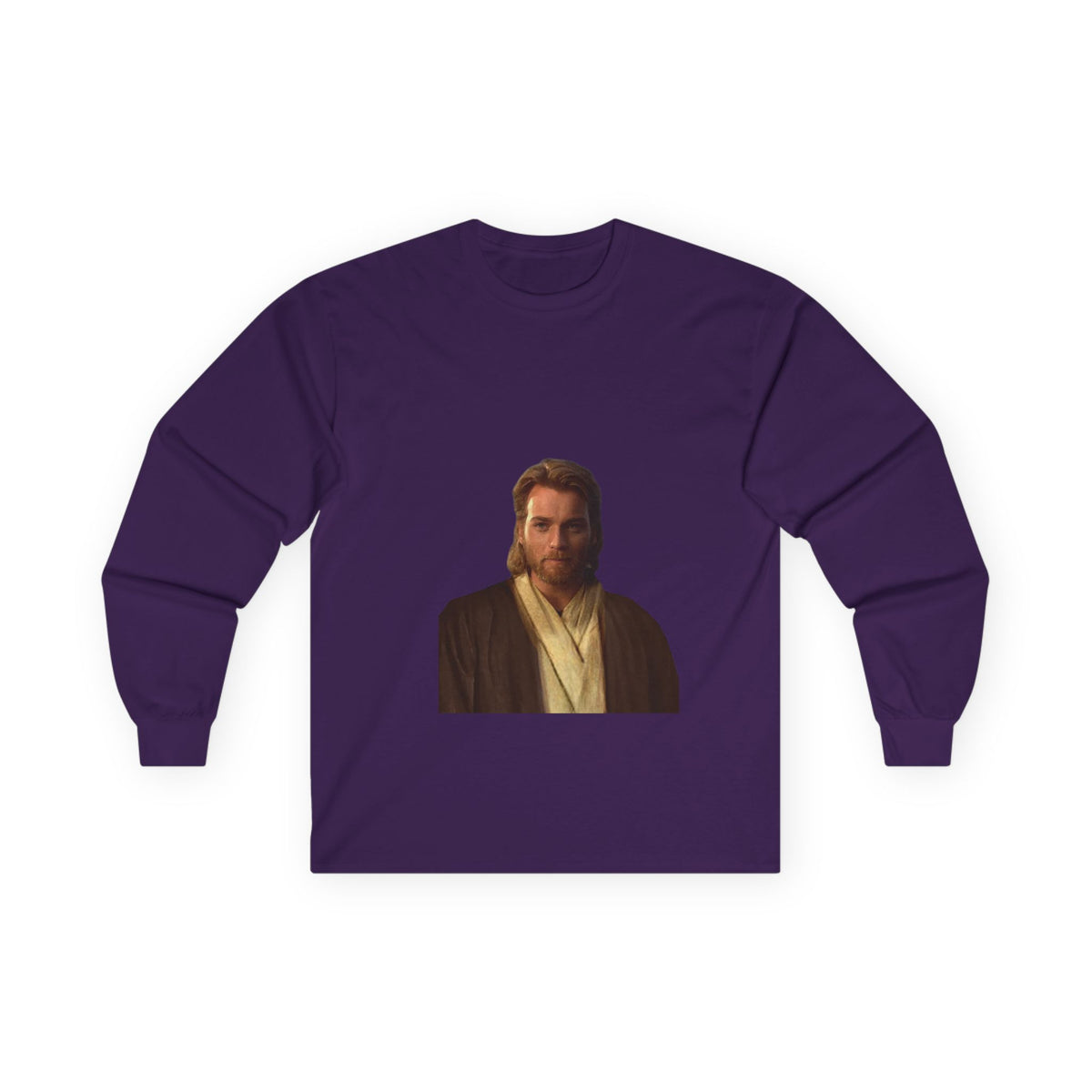 Jedi Cotton Long Sleeve