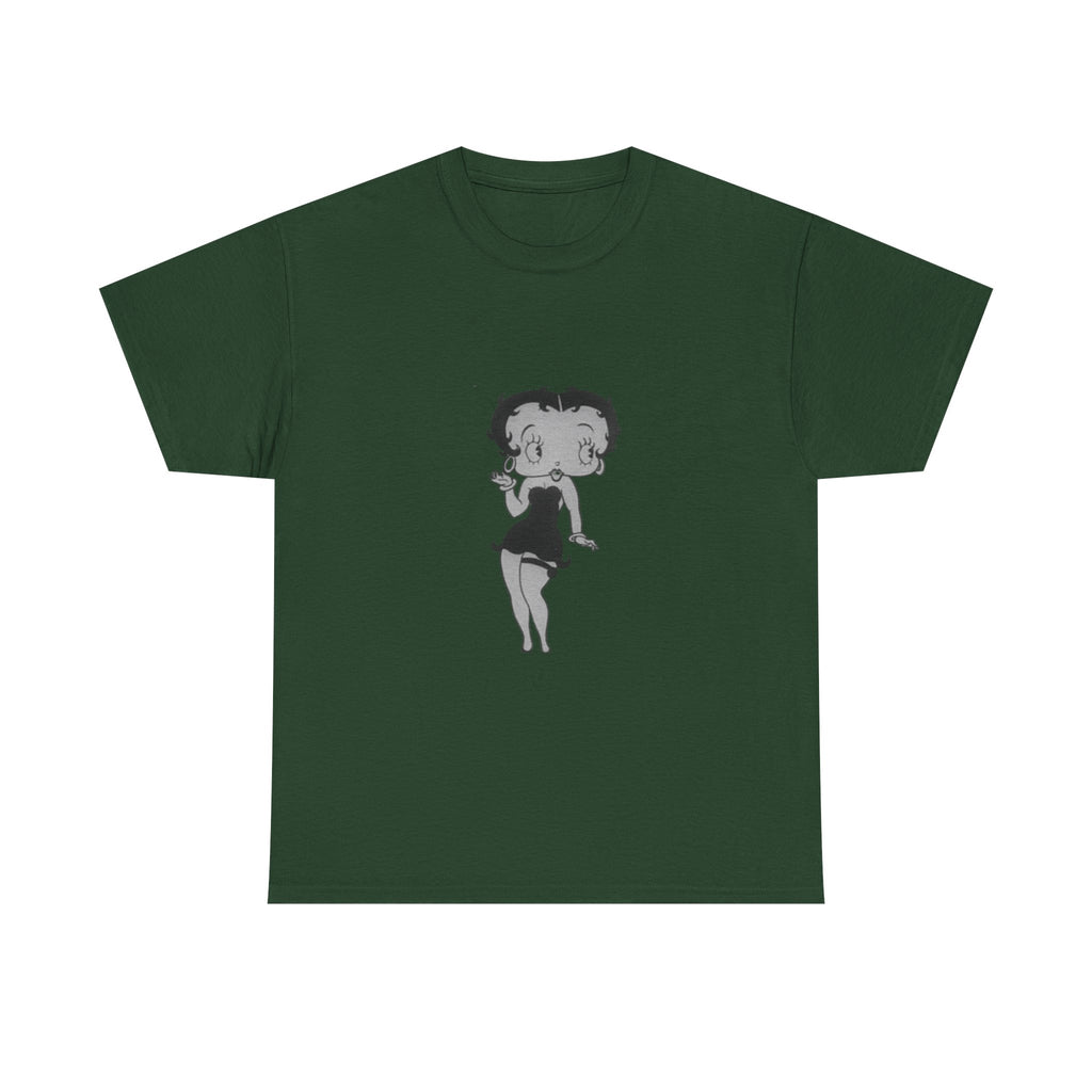 Betty Boop Cotton Tee